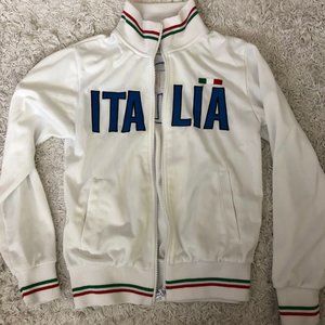 Kids Unisex Italia Jacket